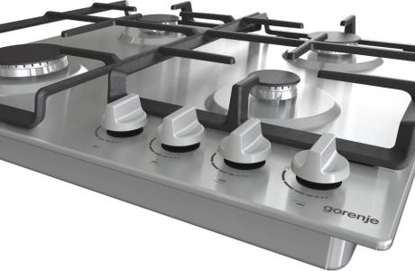 Газовая варочная панель GORENJE G641XHC, превью предыдущего фото