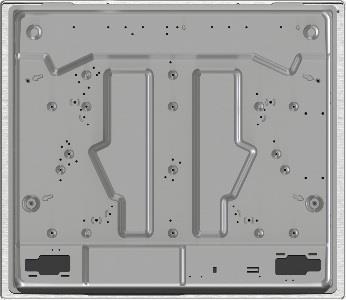 Газовая варочная панель GORENJE GW641EBX, фото 3