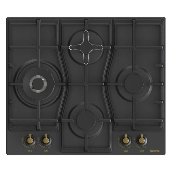 Газовая варочная панель GORENJE GW6D41CLB