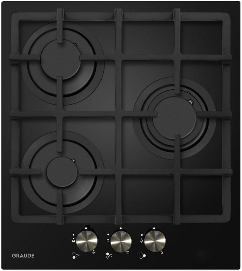 Газовая варочная панель GRAUDE GS 45.1 S