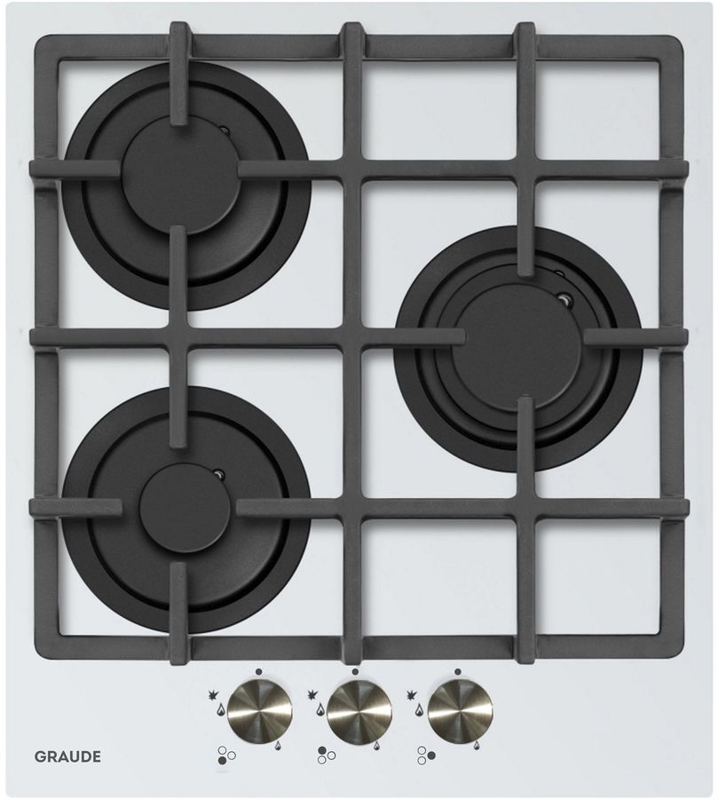 Газовая варочная панель GRAUDE GS 45.1 W