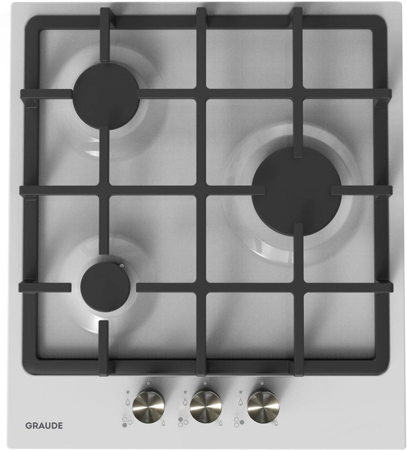 Газовая варочная панель GRAUDE GS 45.1 WM