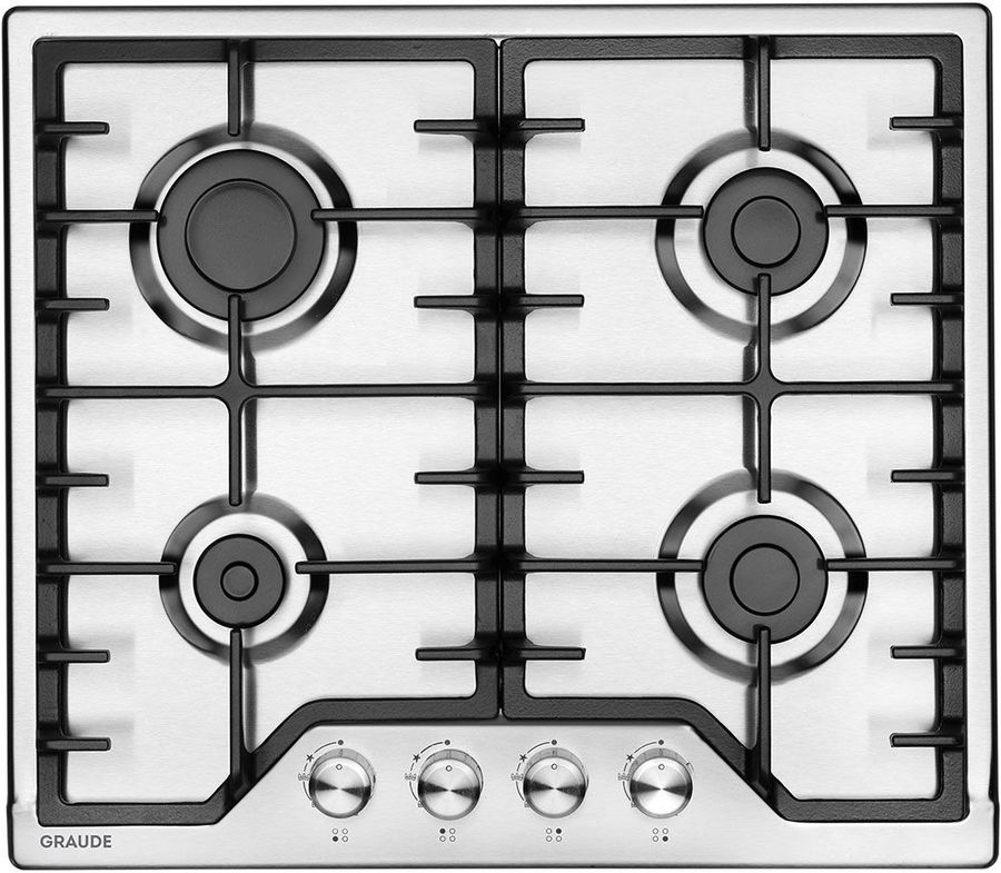 Газовая варочная панель GRAUDE GS 60.1 E