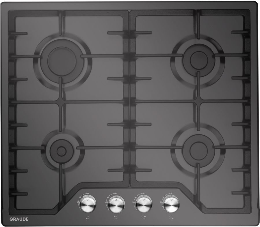 Газовая варочная панель GRAUDE GS 60.1 SM