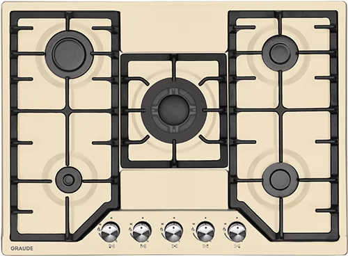 Газовая варочная панель GRAUDE GS 70.1 CM