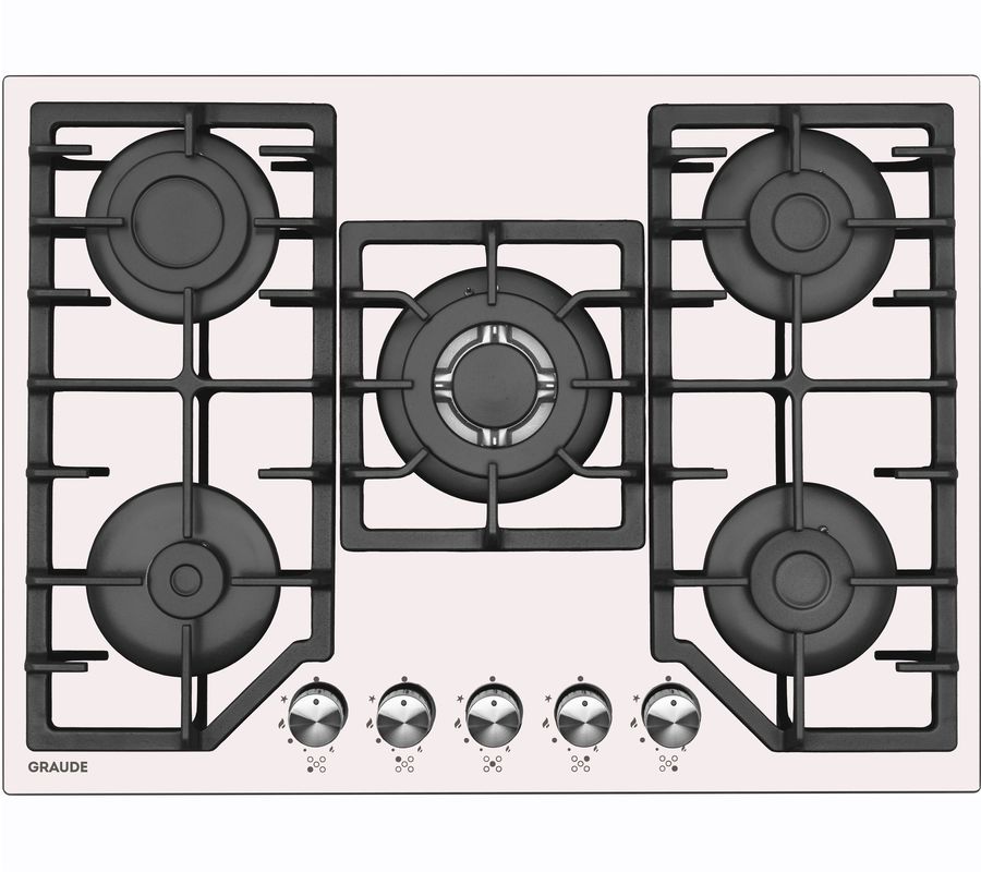 Газовая варочная панель GRAUDE GS 70.1 W