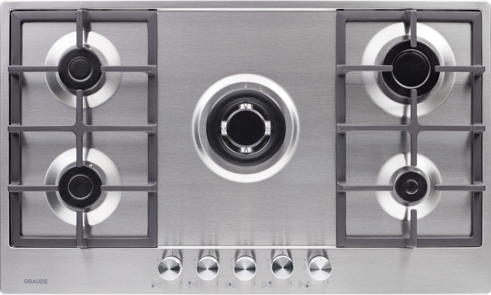 Газовая варочная панель GRAUDE GS 90.1 E