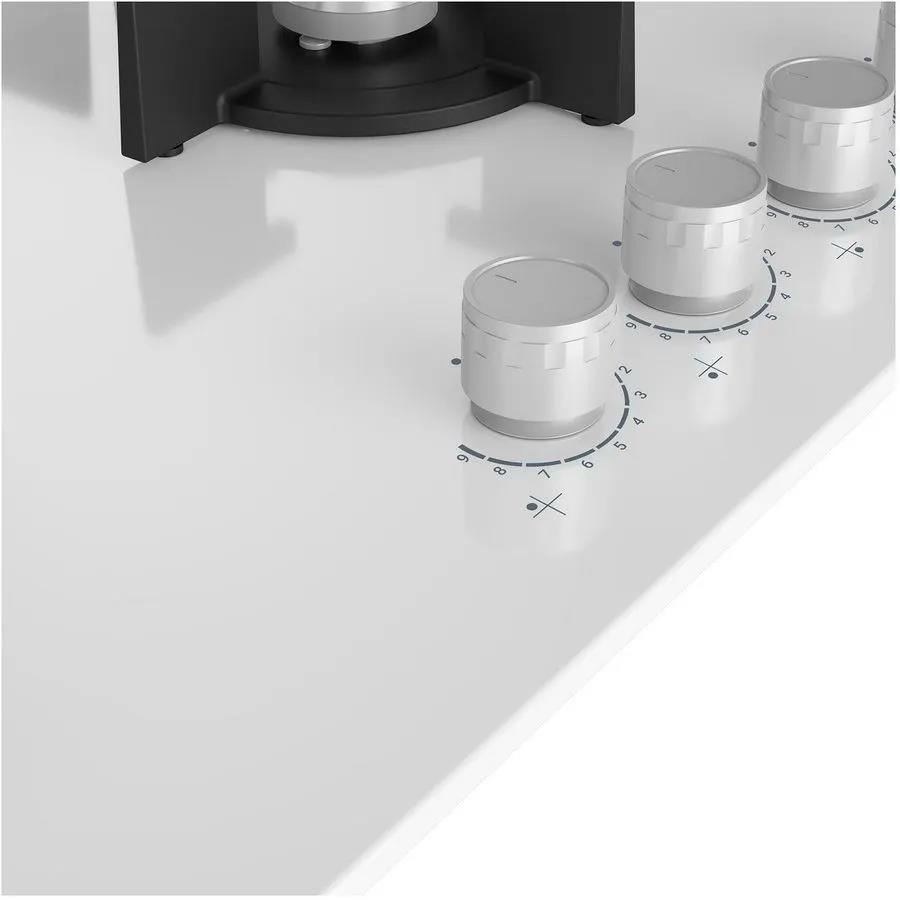 Газовая варочная панель INDESIT INGT 62 IC/WH, фото 4