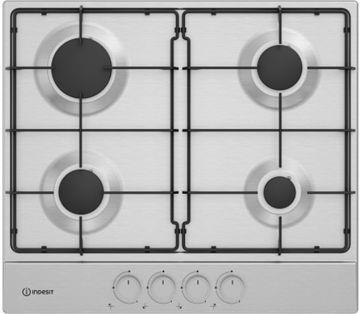 Газовая варочная панель INDESIT THPM 641 IX/I, фото 2