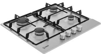 Газовая варочная панель INDESIT THPM 641 IX/I, фото 3