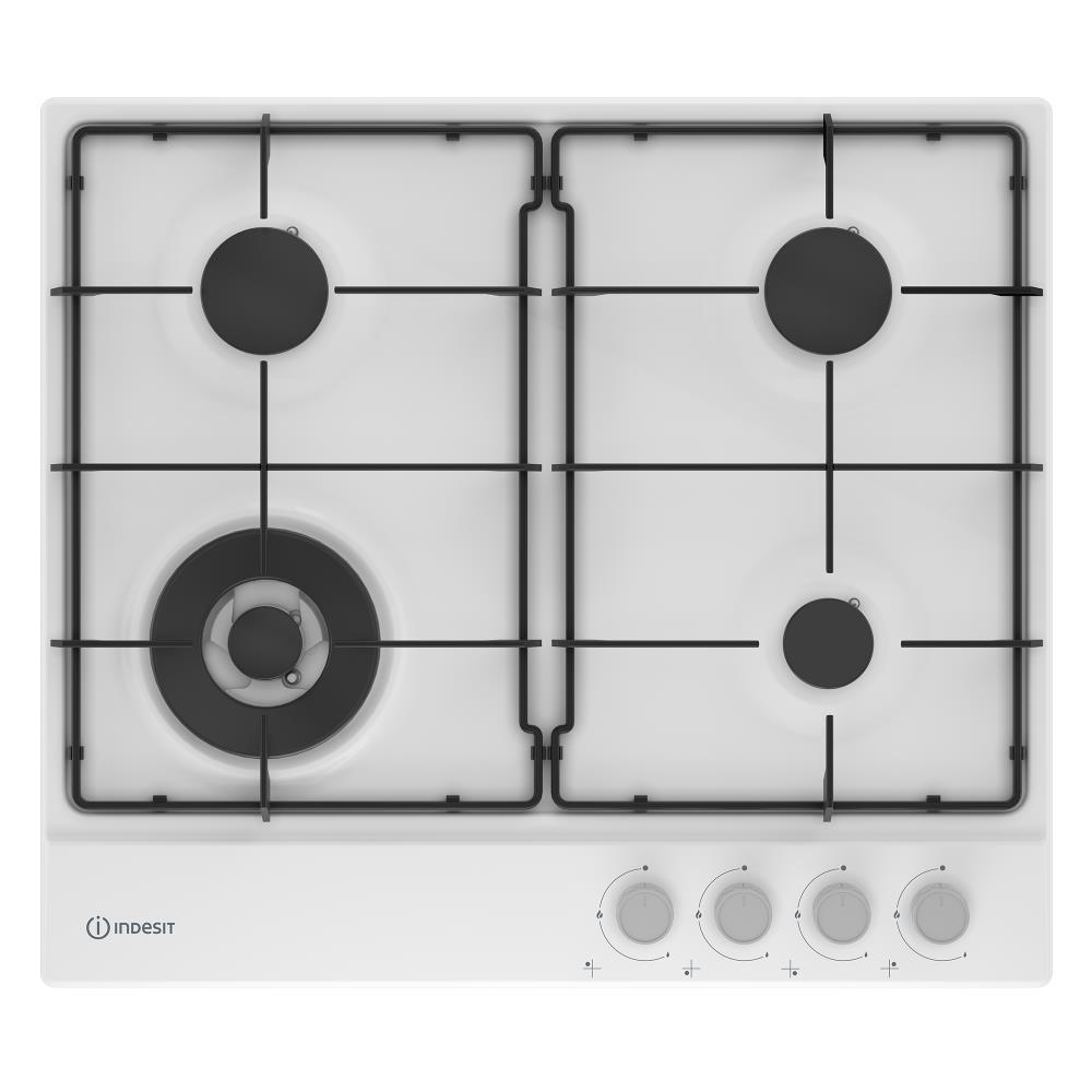 Газовая варочная панель INDESIT THPM 641 W/WH/I, превью следующего фото