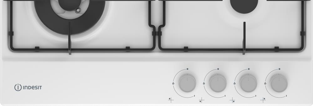 Газовая варочная панель INDESIT THPM 641 W/WH/I, превью предыдущего фото