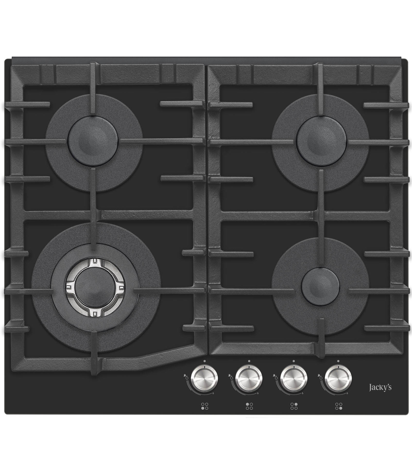 Газовая варочная панель Jacky`s JH GB623, фото 2