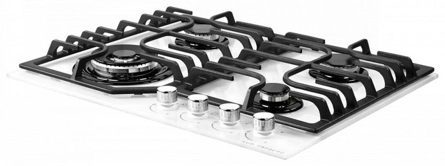 Газовая варочная панель KUPPERSBERG FG 63 W, фото 2