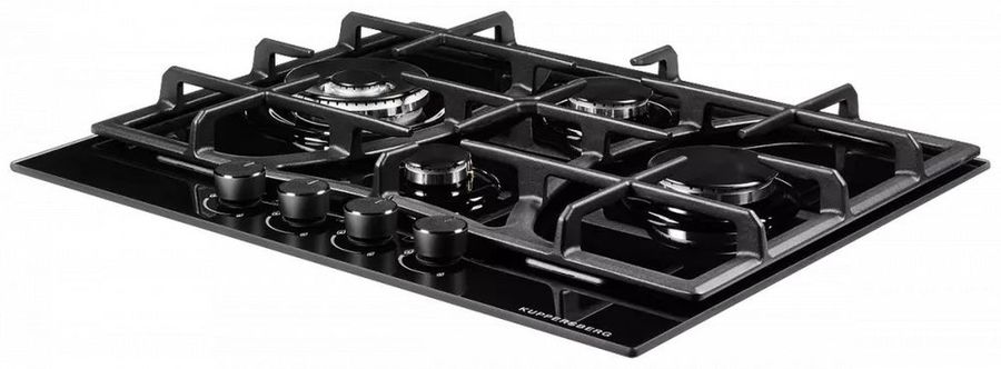 Газовая варочная панель KUPPERSBERG FG 65 B, фото 2
