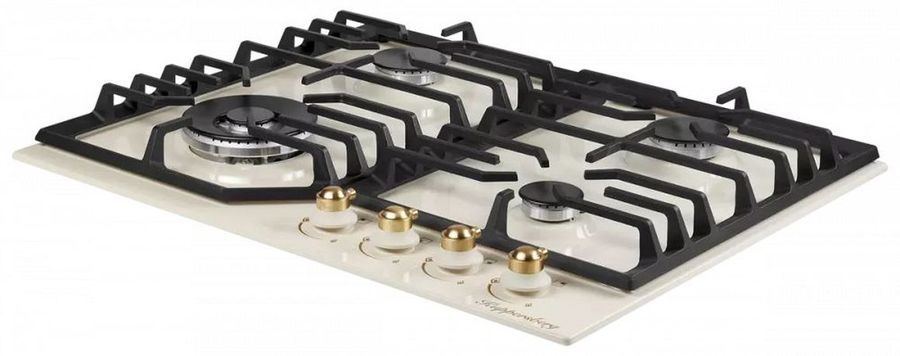 Газовая варочная панель KUPPERSBERG FS 601 C, фото 2
