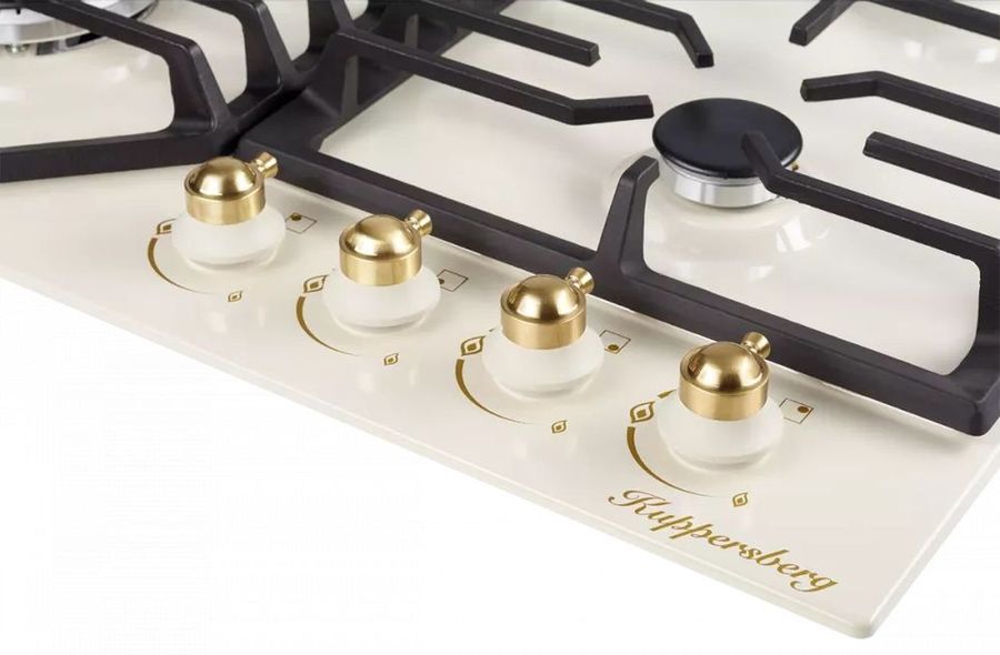 Газовая варочная панель KUPPERSBERG FS 601 C, фото 3