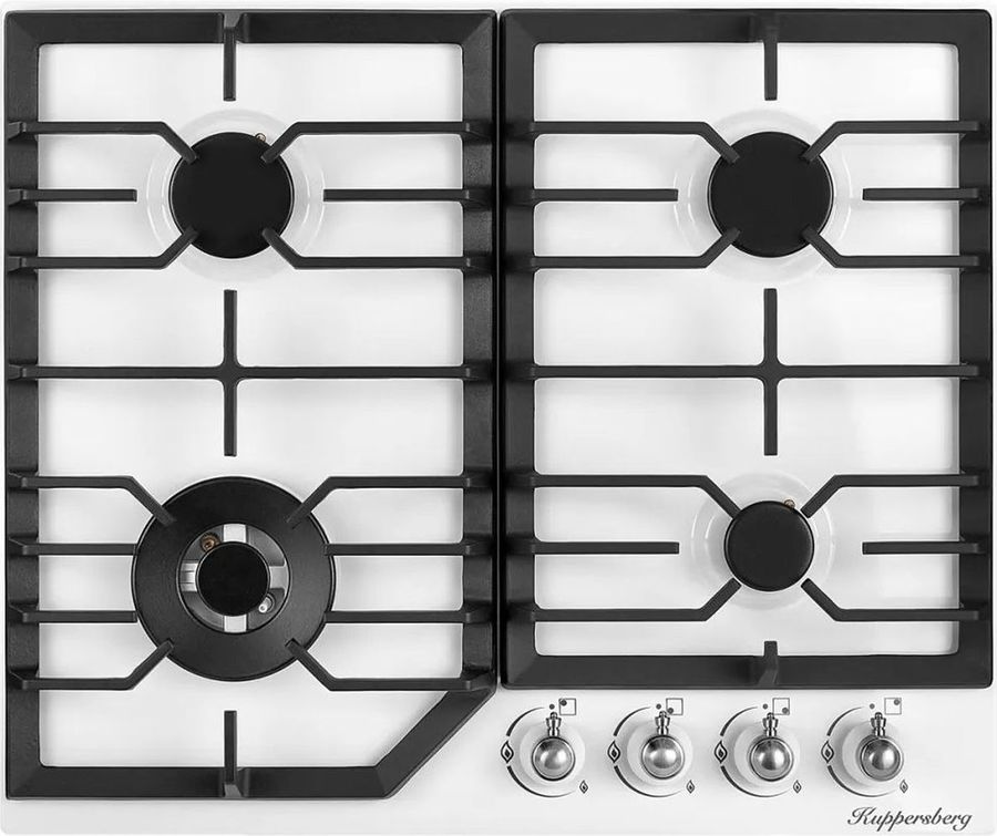 Газовая варочная панель KUPPERSBERG FS 601 W