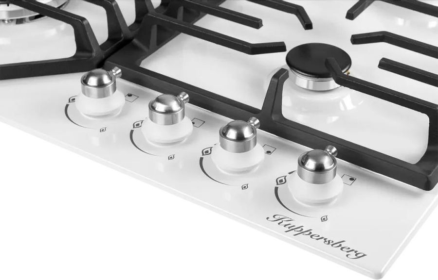 Газовая варочная панель KUPPERSBERG FS 601 W, фото 3