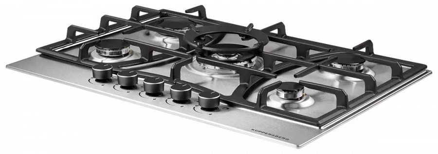 Газовая варочная панель KUPPERSBERG FS 73 X, фото 2