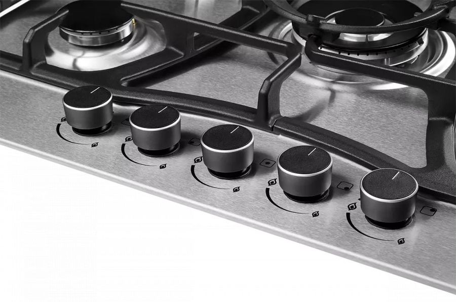 Газовая варочная панель KUPPERSBERG FS 73 X, фото 3