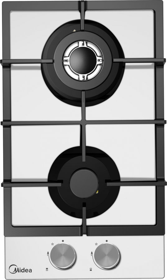 Газовая варочная панель Midea MG3260TGW
