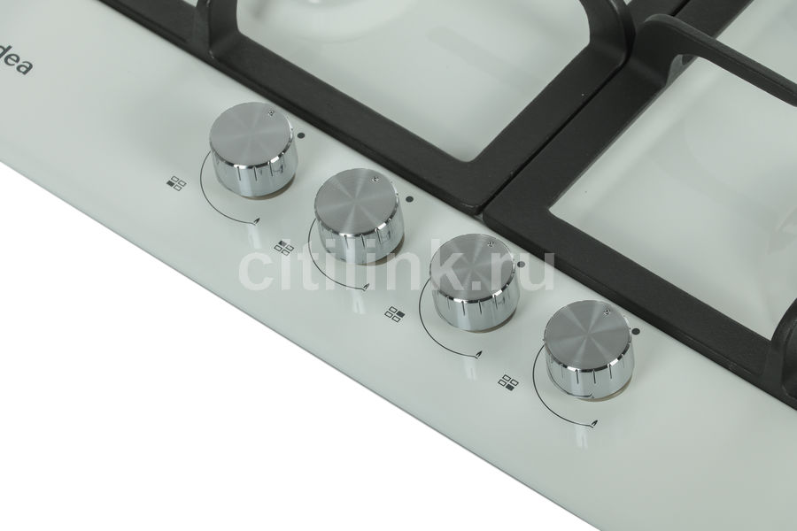 Газовая варочная панель Midea MG606W, фото 11