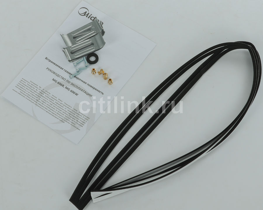 Газовая варочная панель Midea MG606W, фото 17