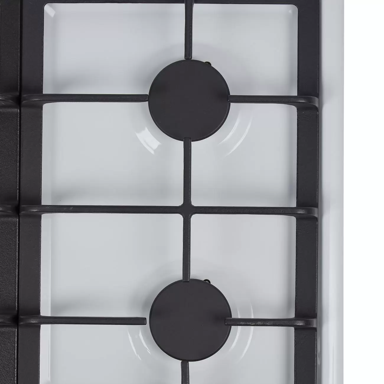 Газовая варочная панель Midea MG606W, фото 4