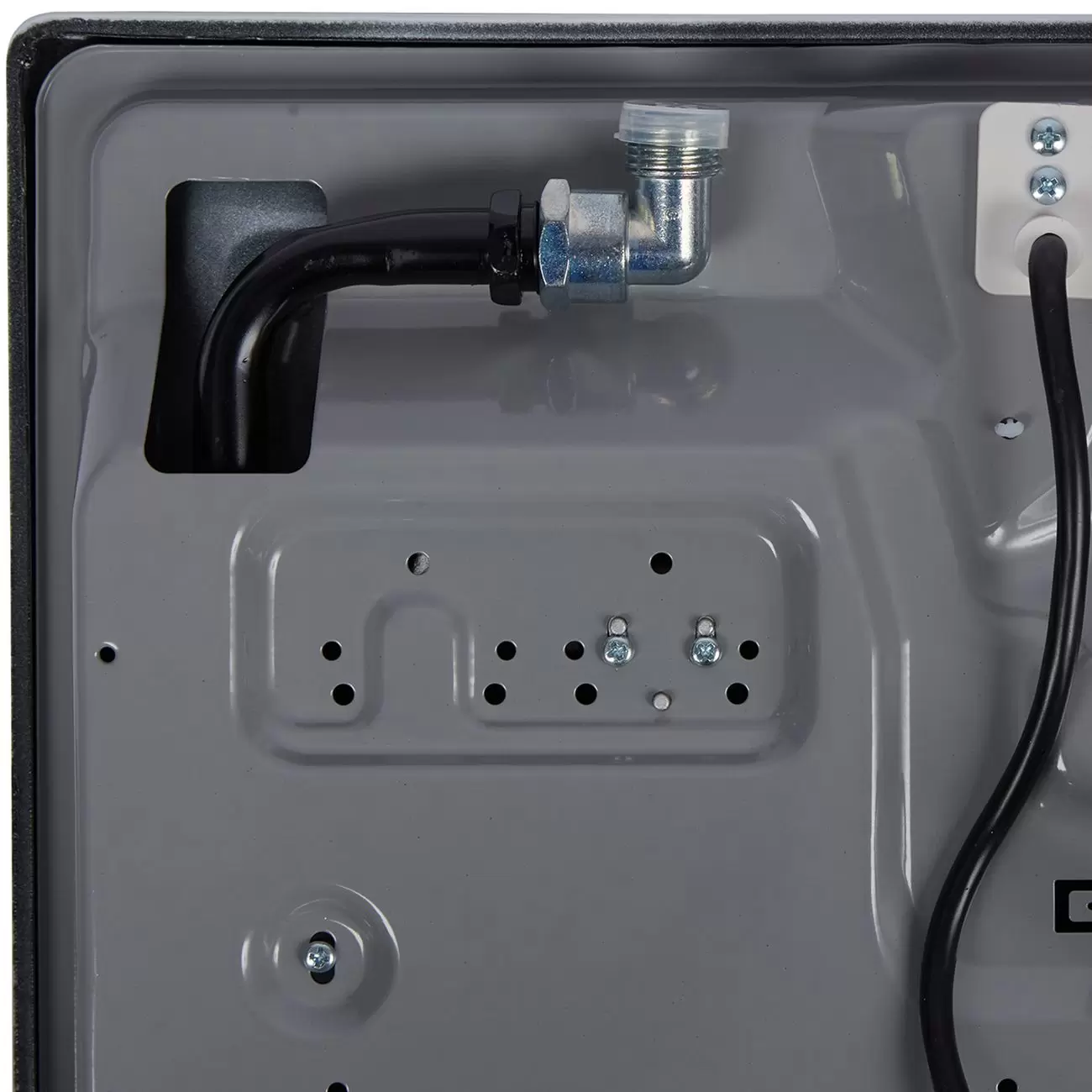 Газовая варочная панель Midea MG606W, фото 6