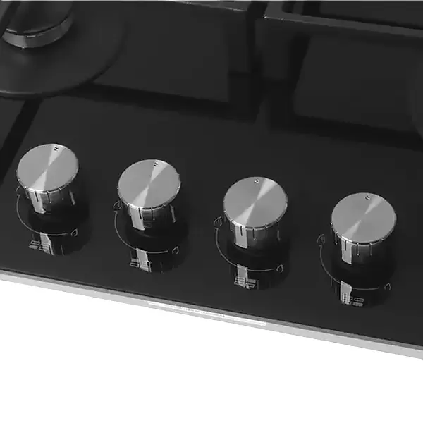 Газовая варочная панель Midea MG621TGB, фото 3