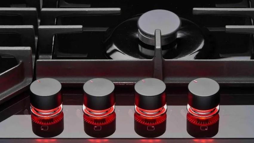 Газовая варочная панель THOMSON HG20-4I02, фото 8