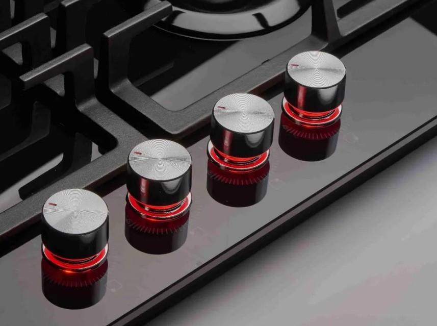 Газовая варочная панель THOMSON HG20-4I03, фото 7