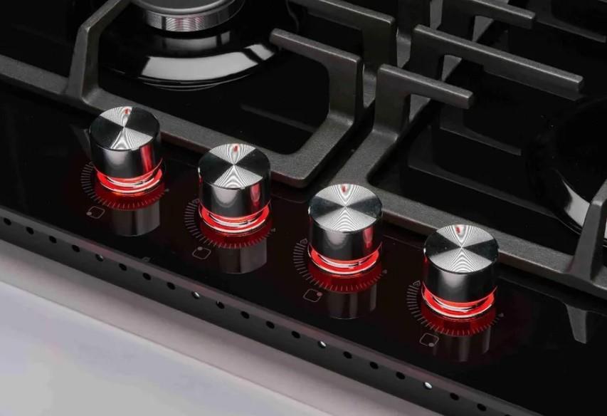 Газовая варочная панель THOMSON HG20-4I03, фото 8