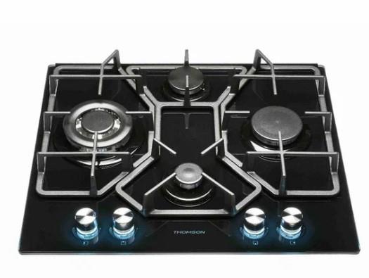 Газовая варочная панель THOMSON HG20-4I05, фото 4