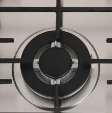 Газовая варочная панель THOMSON HG20-4S01, фото 5