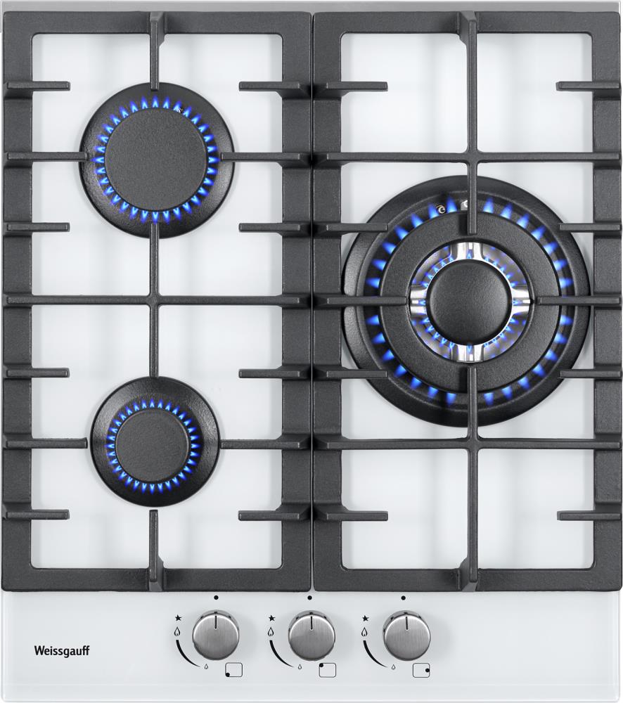 Газовая варочная панель WEISSGAUFF HGG 451 WFH