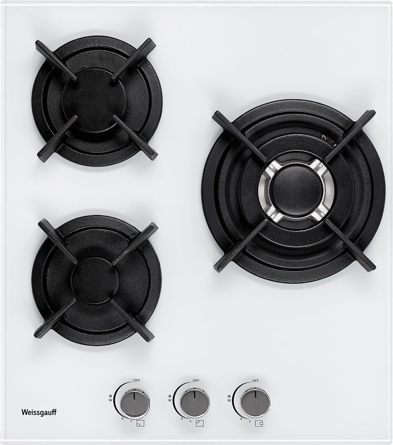 Газовая варочная панель WEISSGAUFF HGG 451 WGh