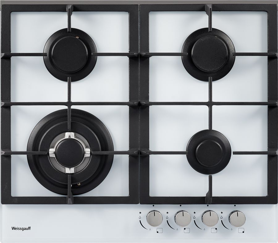 Газовая варочная панель WEISSGAUFF HGG 641 WGh