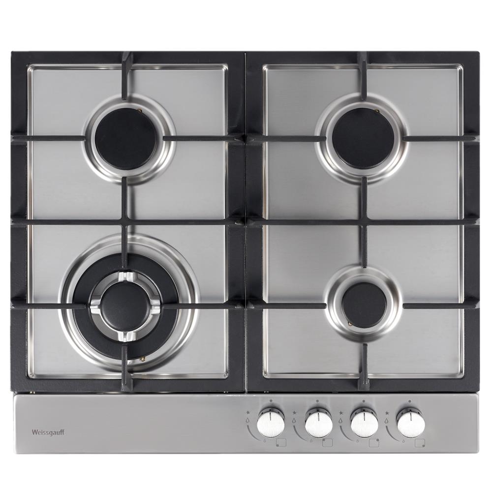 Газовая варочная панель WEISSGAUFF HGG 641 XH