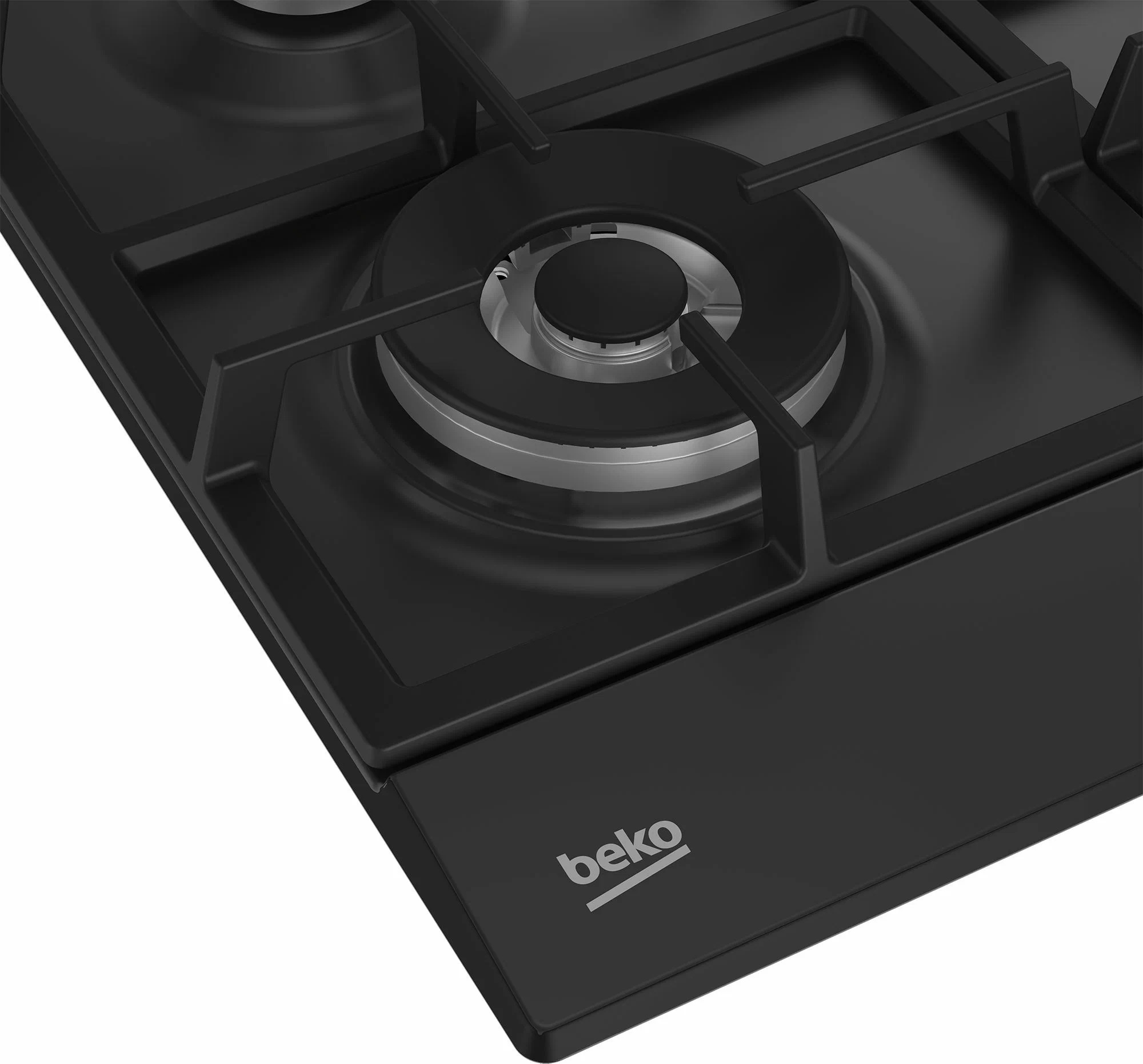 Газовая варочная поверхность Beko BHGM6422K5WB, фото 6