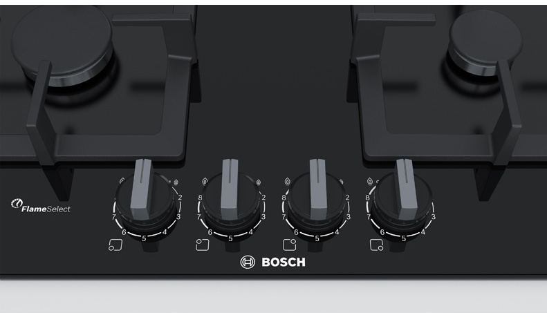 Газовая варочная поверхность Bosch PPH6A6B20, превью следующего фото