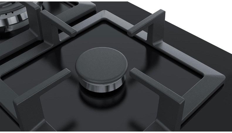 Газовая варочная поверхность Bosch PPH6A6B20, фото 3