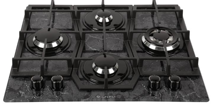 Газовая варочная поверхность GEFEST ПВГ 2231-10 К53