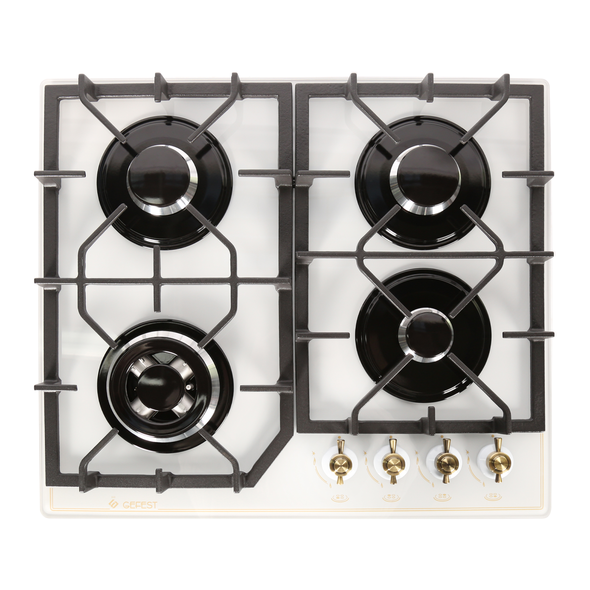 Газовая варочная поверхность GEFEST ПВГ 2232-01 К82