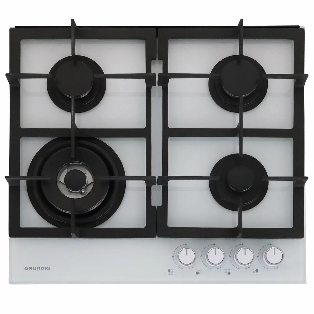 Газовая варочная поверхность Grundig GIGL 6234250 W, фото 3