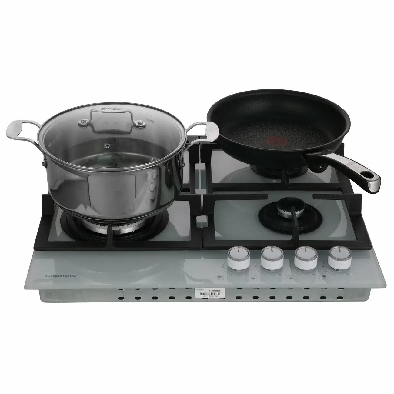 Газовая варочная поверхность Grundig GIGL 6234250 W, фото 7