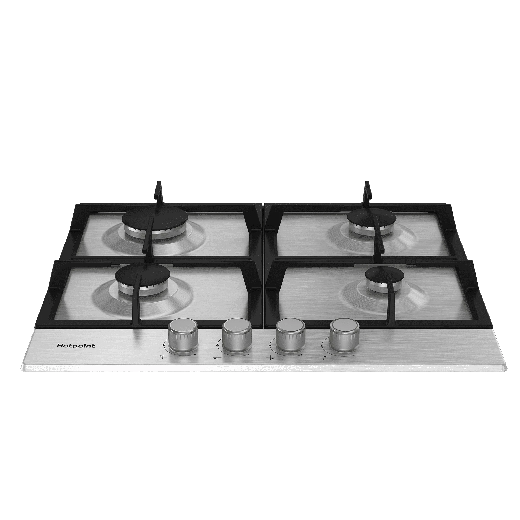 Газовая варочная поверхность Hotpoint HGMT 641 IX, фото 3