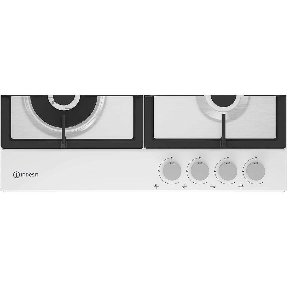Газовая варочная поверхность INDESIT THPM 642 WS/WH/I, превью предыдущего фото