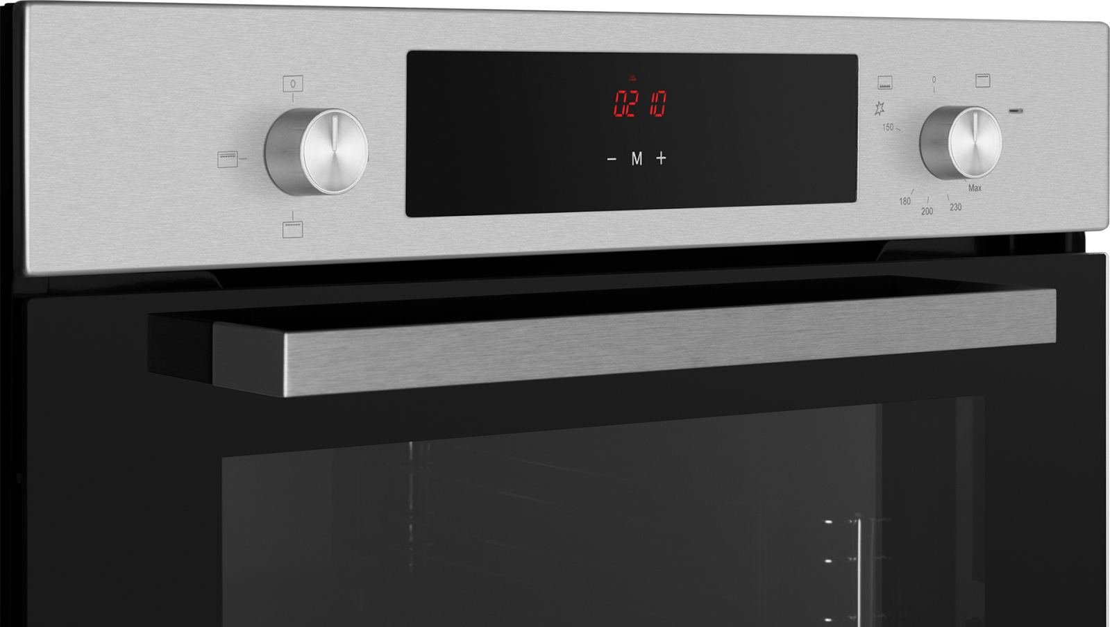 Газовый духовой шкаф Weissgauff WGO 700 D INOX, фото 9